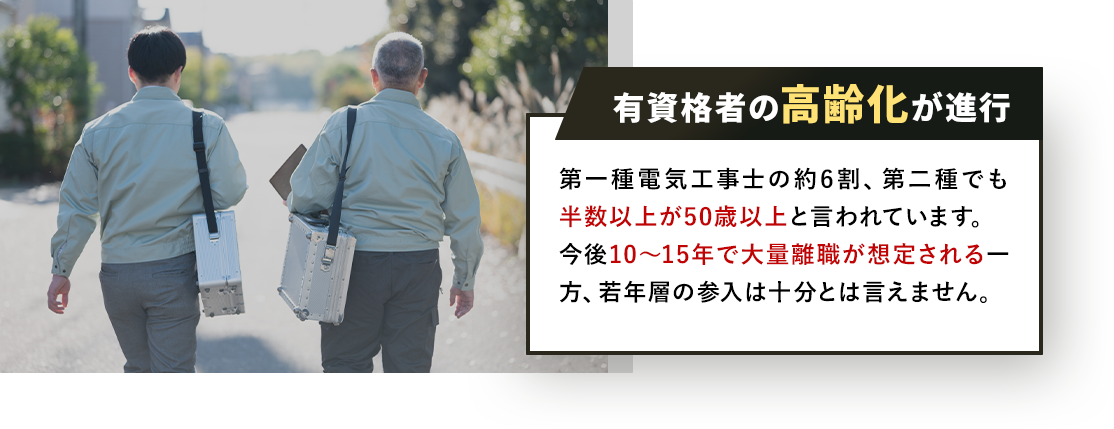 有効求人倍率は驚異の約3.8倍 全業種平均（約1.2倍）と比べても、圧倒的に高く、1人の求職者を複数社で奪い合う市場状況です。つまり、「募集する側が選ぶ」のではなく“求職者から選ばれる側”にならなければ採用できない時代です。